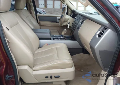 2013 Ford Expedition Xlt z USA, uszkodzony, nr VIN 1FMJU1J50DEF22043